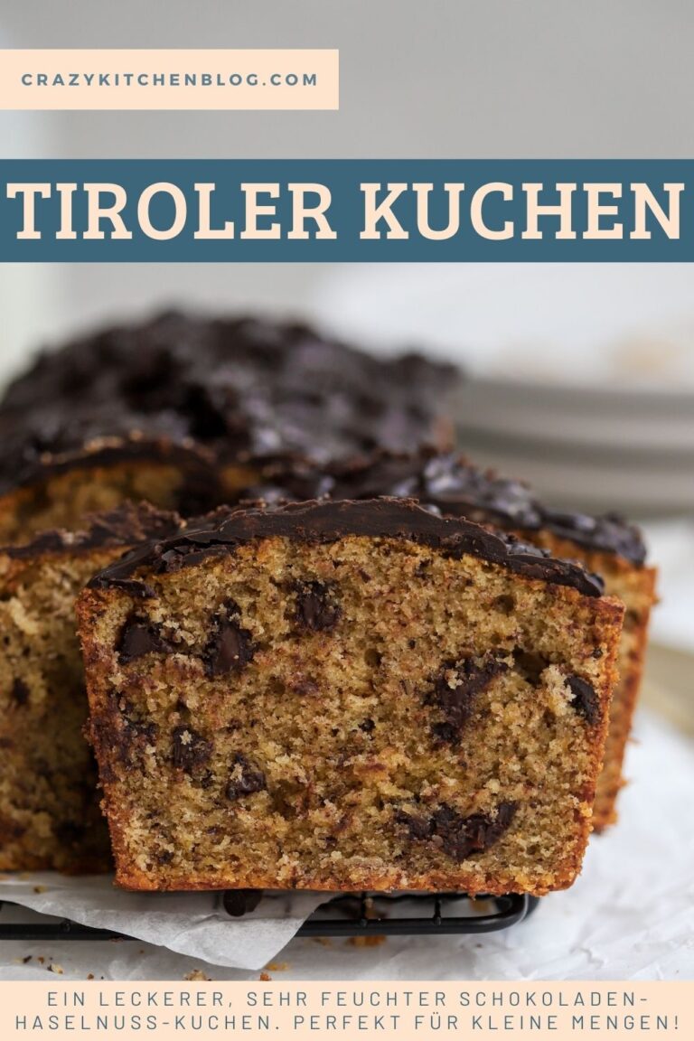 Tiroler Kuchen | Crazy Kitchen